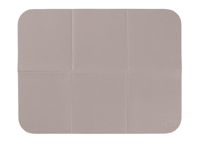 On-the-Go Diaper Changing Baby Mat, Taupe
