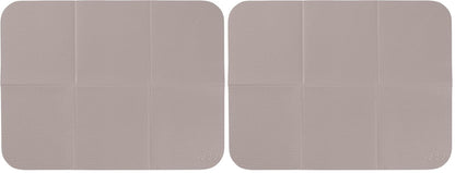 On-the-Go Diaper Changing Baby Mat, Taupe
