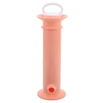 Baby Food Pouch Maker, Food Fruit Puree Dispenser Syringe Pouch Filler for Toddlers Feeding Tool Go Parents