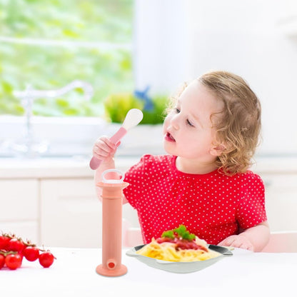 Baby Food Pouch Maker, Food Fruit Puree Dispenser Syringe Pouch Filler for Toddlers Feeding Tool Go Parents