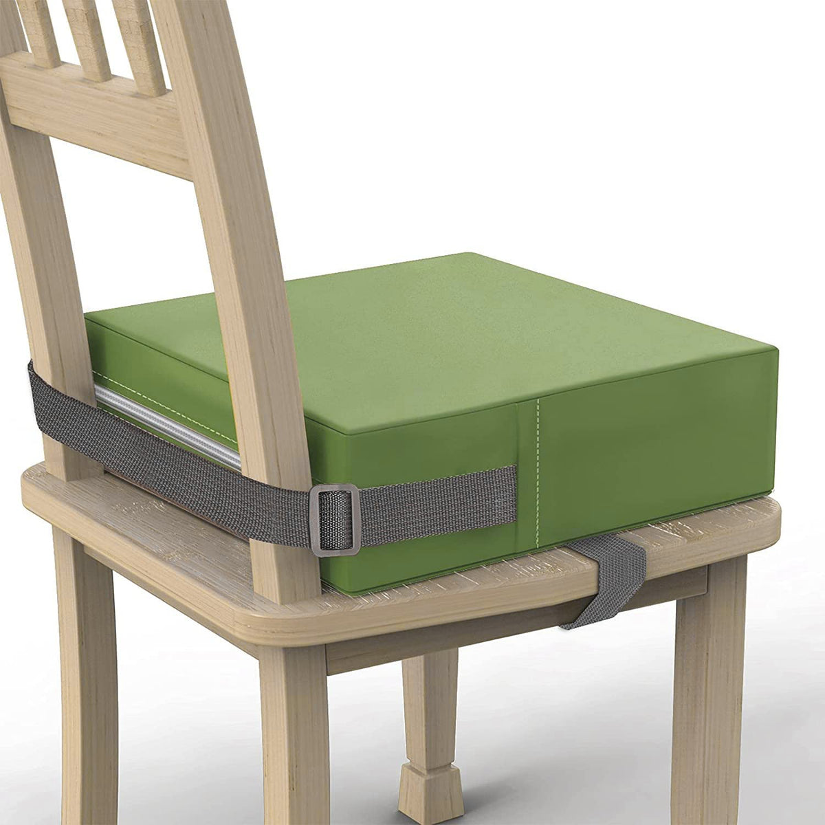 Toddler Booster Seat for Dining Table, Removable Chair Cushion