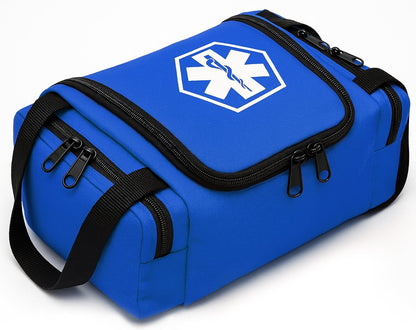 Dixigear Empty First Responder II Bag 10.5" x 5" x 8" - Pink