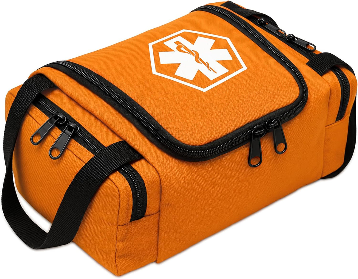 Dixigear Empty First Responder II Bag 10.5" x 5" x 8" - Pink