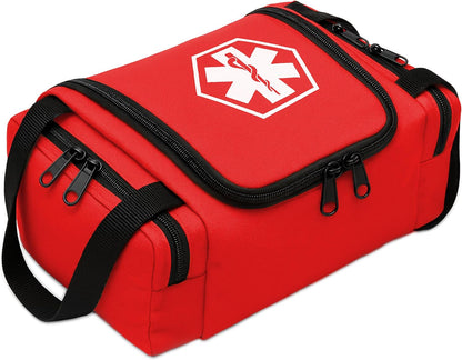 Dixigear Empty First Responder II Bag 10.5" x 5" x 8" - Pink
