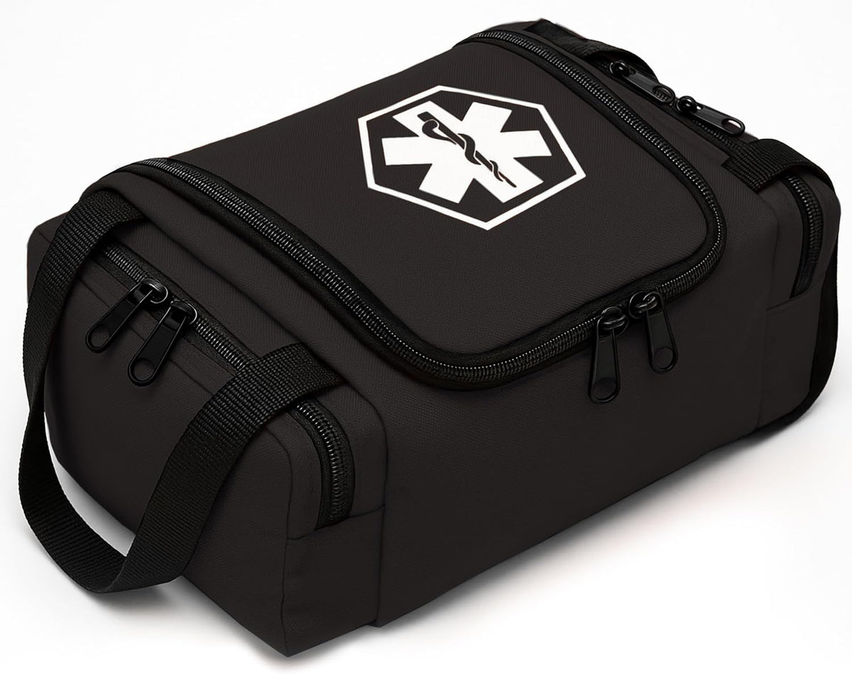 Dixigear Empty First Responder II Bag 10.5" x 5" x 8" - Pink