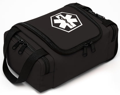 Dixigear Empty First Responder II Bag 10.5" x 5" x 8" - Pink