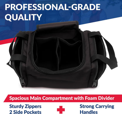 Dixigear Empty First Responder II Bag 10.5" x 5" x 8" - Pink