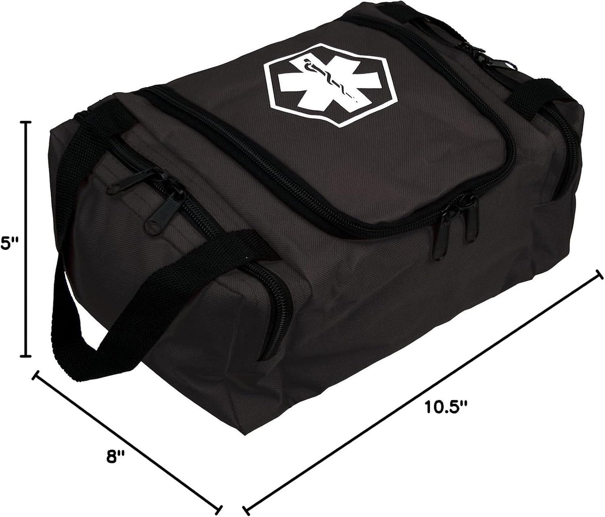 Dixigear Empty First Responder II Bag 10.5" x 5" x 8" - Pink