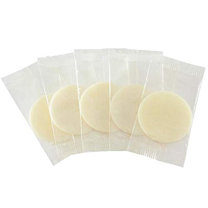 OsoCozy Diaper Pail Deodorizing Disks. Nice Lemon, Citrus Scent. Non-Hazardous, Non-Toxic. Place Inside Diaper Pail to Reduce Odor. Each Disk Effective for 2-4 Weeks once opened. Sold here in a 5 Pack