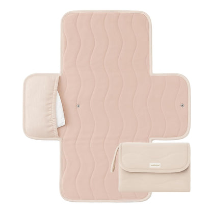 Mini Maven Portable Changing Pad Travel Diaper Clutch