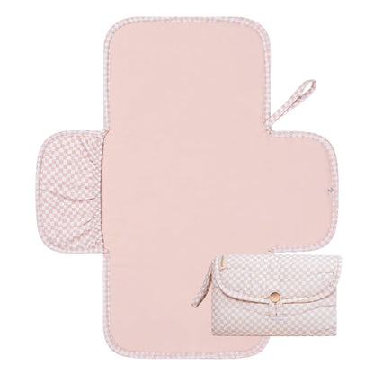 Mini Maven Portable Changing Pad Travel Diaper Clutch