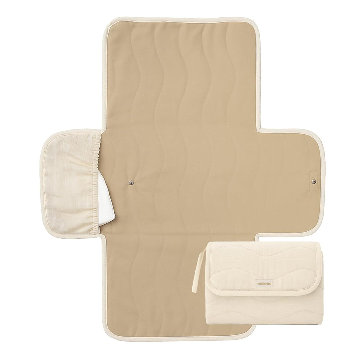 Mini Maven Portable Changing Pad Travel Diaper Clutch