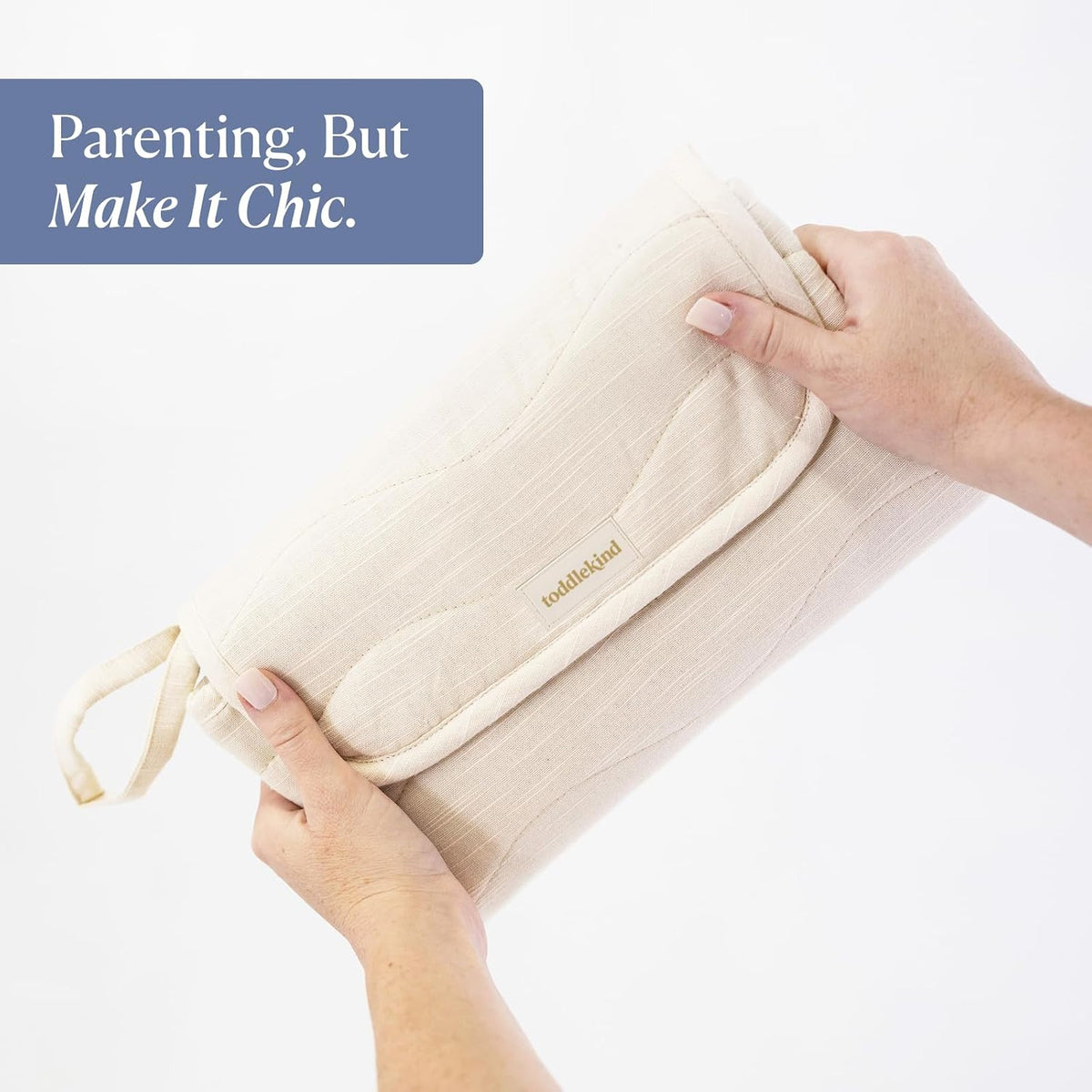 Mini Maven Portable Changing Pad Travel Diaper Clutch