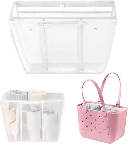 Beach Bag Organizer Insert Divider for Baby Bogg Bags Beach Tote