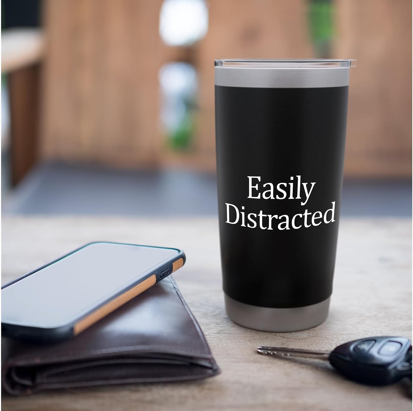 Stainless Steel Insulated Tumbler
