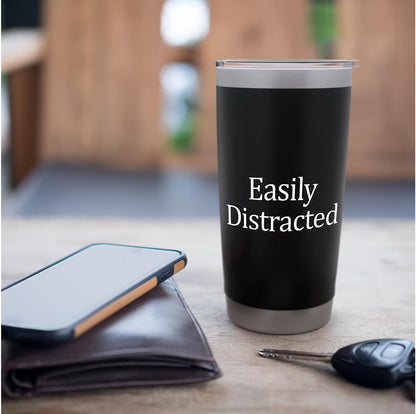 Stainless Steel Insulated Tumbler