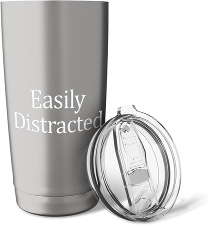 Stainless Steel Insulated Tumbler