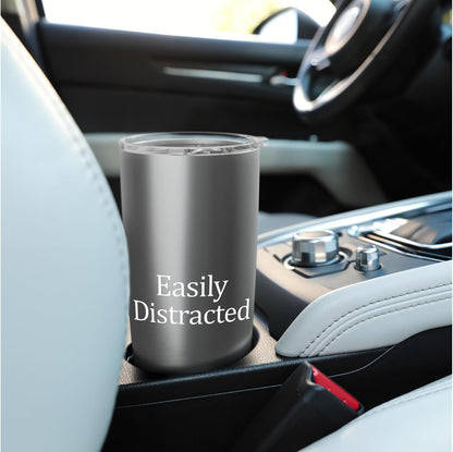 Stainless Steel Insulated Tumbler