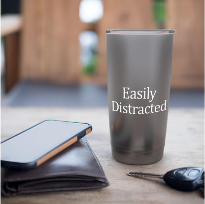 Stainless Steel Insulated Tumbler
