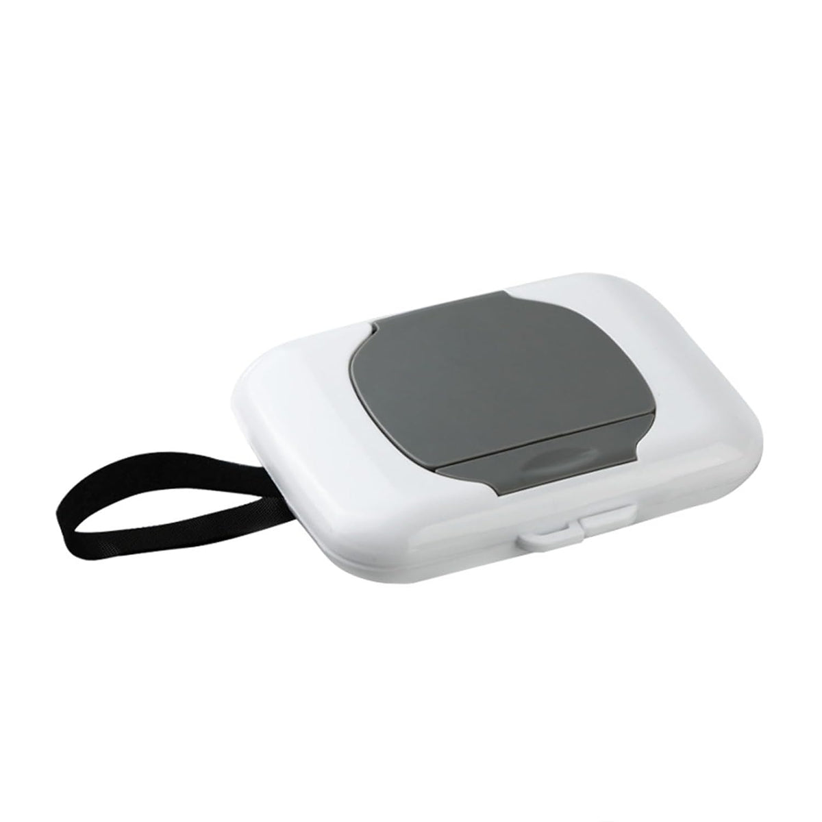 Wipes Dispensers Refillable Wipe Holder Baby Wipe Box Case for Indoor Outdoor Reusable Travel Wet Wipe Container