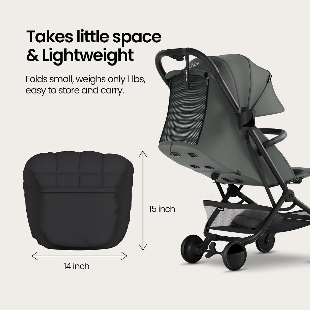 Stroller Footmuff & Cover, Universal Baby Bunting Bag