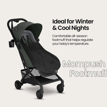 Stroller Footmuff & Cover, Universal Baby Bunting Bag