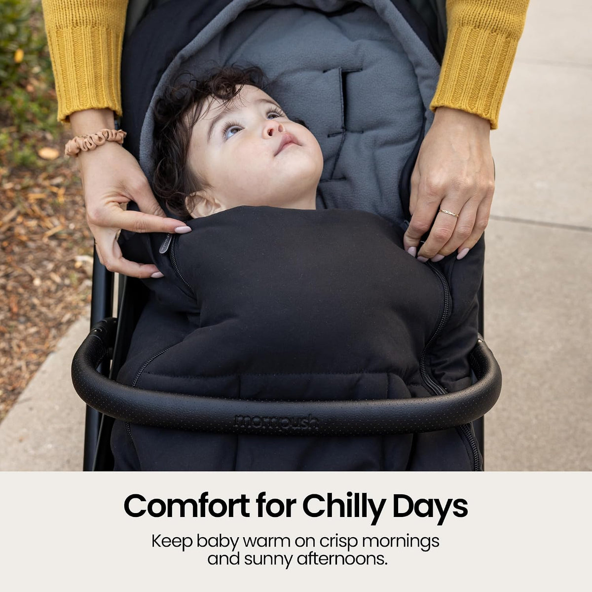 Stroller Footmuff & Cover, Universal Baby Bunting Bag