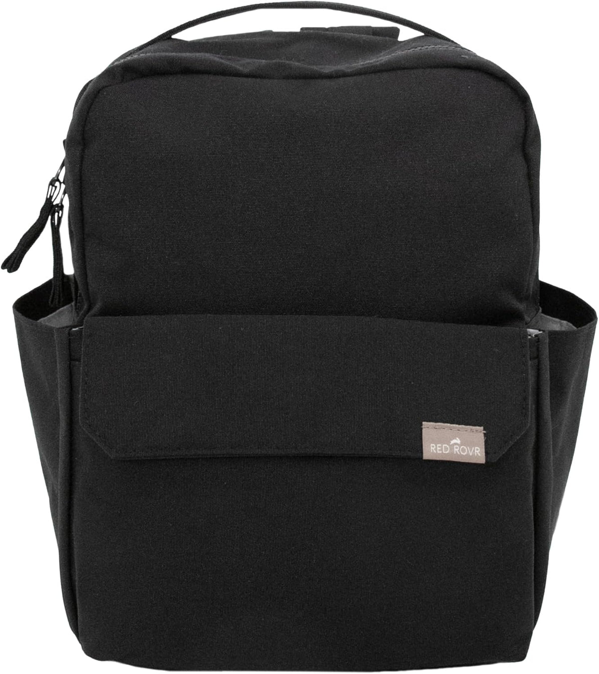 Mini Roo Diaper Bag Backpack, Mauve Baby Bag - 6 Pockets For Daily Carry