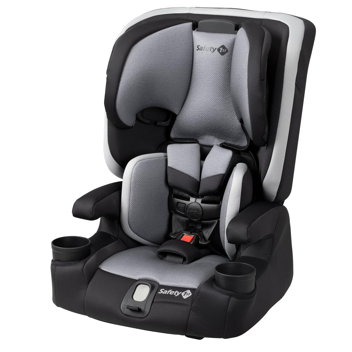 Boost-and-Go 3-in-1 Harness Booster Car Seat, High Street