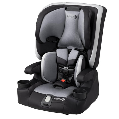 Boost-and-Go 3-in-1 Harness Booster Car Seat, High Street
