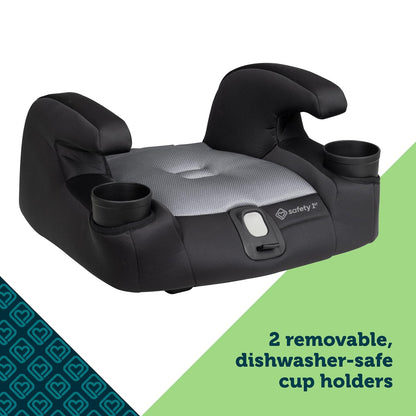 Boost-and-Go 3-in-1 Harness Booster Car Seat, High Street