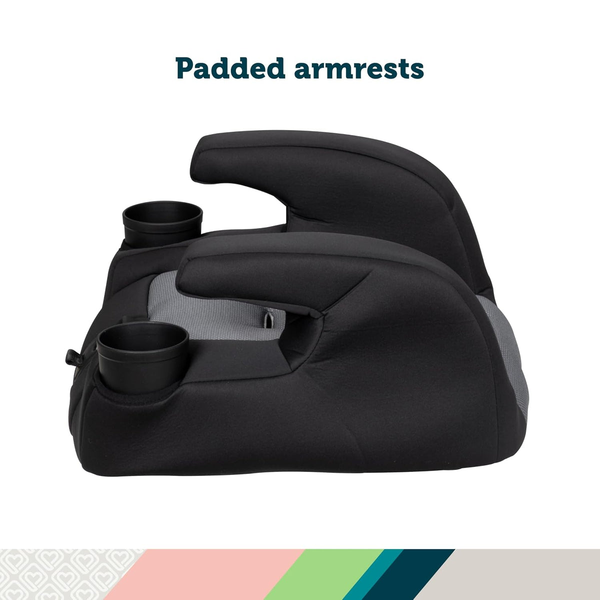 Boost-and-Go 3-in-1 Harness Booster Car Seat, High Street