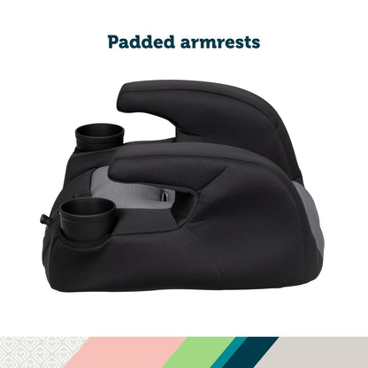 Boost-and-Go 3-in-1 Harness Booster Car Seat, High Street