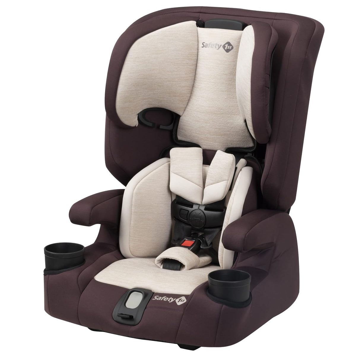 Boost-and-Go 3-in-1 Harness Booster Car Seat, High Street