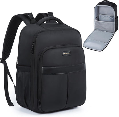 Diaper Bag Backpack Large Baby Bag 37L with 15.6'' Laptop Sleeve Mom Bags with Insulated Pockets, Changing Pad, Stroller Straps, Travel, Work