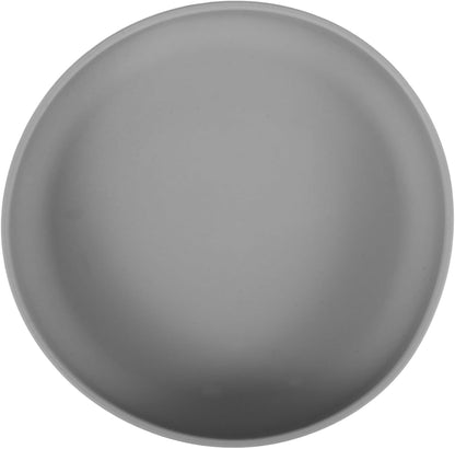 Elderly Food Plate Silicone Plate Suction Cup Unbreakable Dishes for Seniors