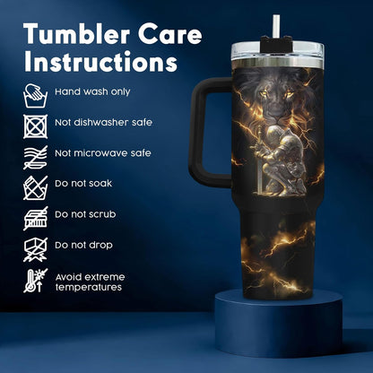 Dad Dadman Funny 40 oz Tumbler with Handle, Funny Dad Gift | Gift for Dad Tumbler 40oz, Cool Dadman Travel Mug, Funny Superhero Birthday from Daughter Son - Colors B