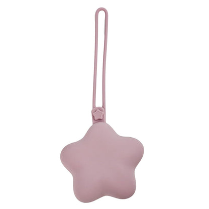 Silicone Holder Case Travel Friendly Container Box for Newborn Unisex Girls Organiser Infant Keeper
