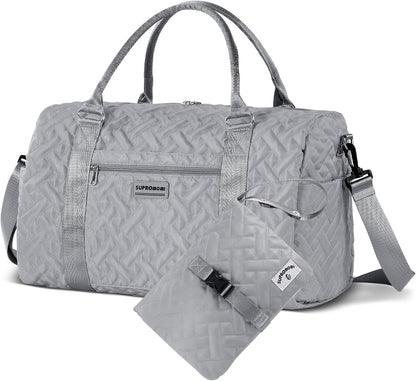 Shoulder Diaper Tote Mommy Bag for Boy Girl Twins