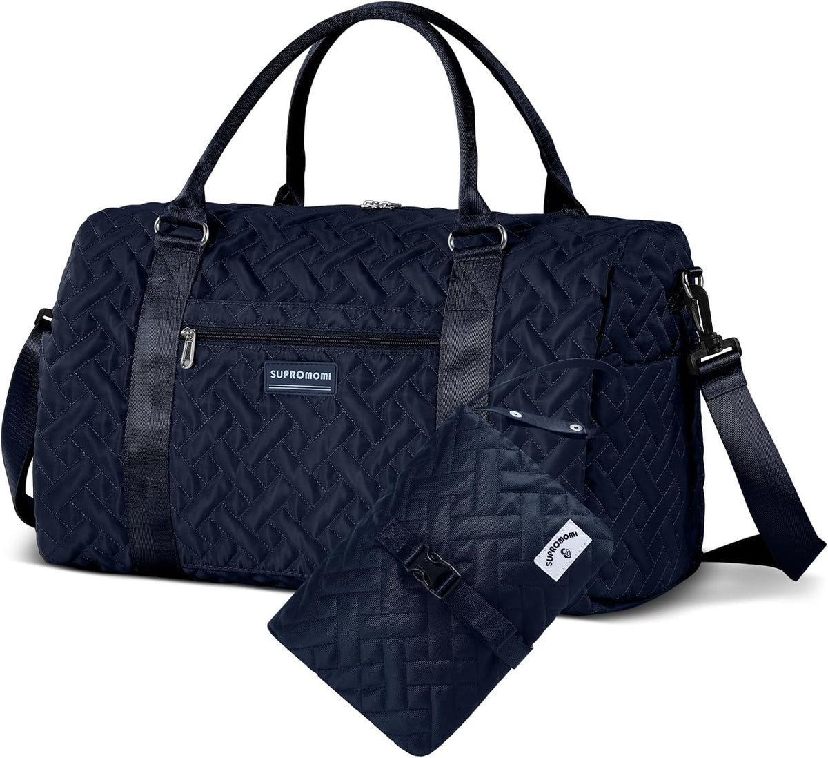 Shoulder Diaper Tote Mommy Bag for Boy Girl Twins