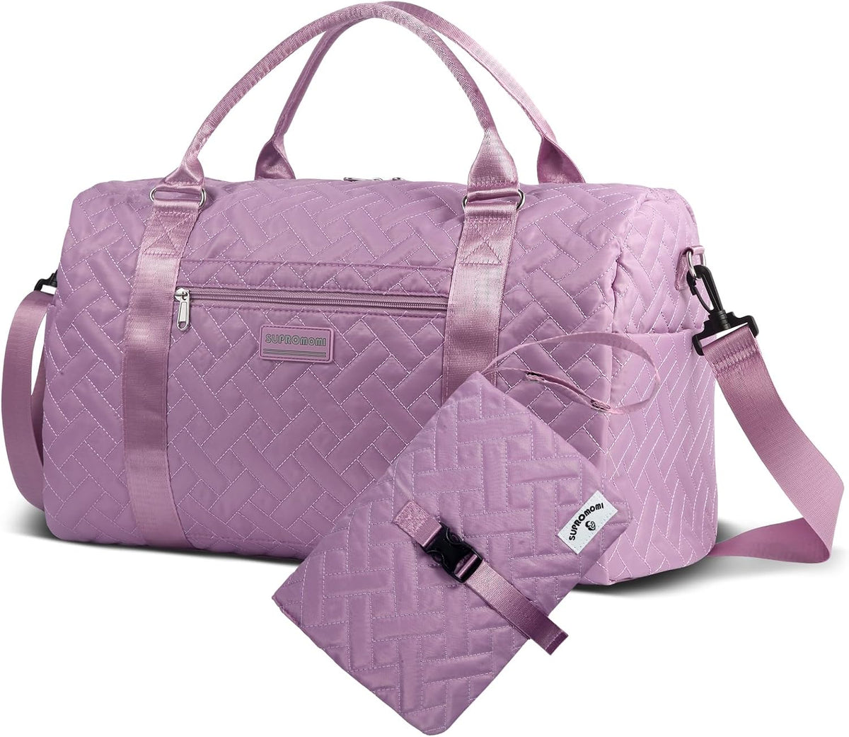 Shoulder Diaper Tote Mommy Bag for Boy Girl Twins