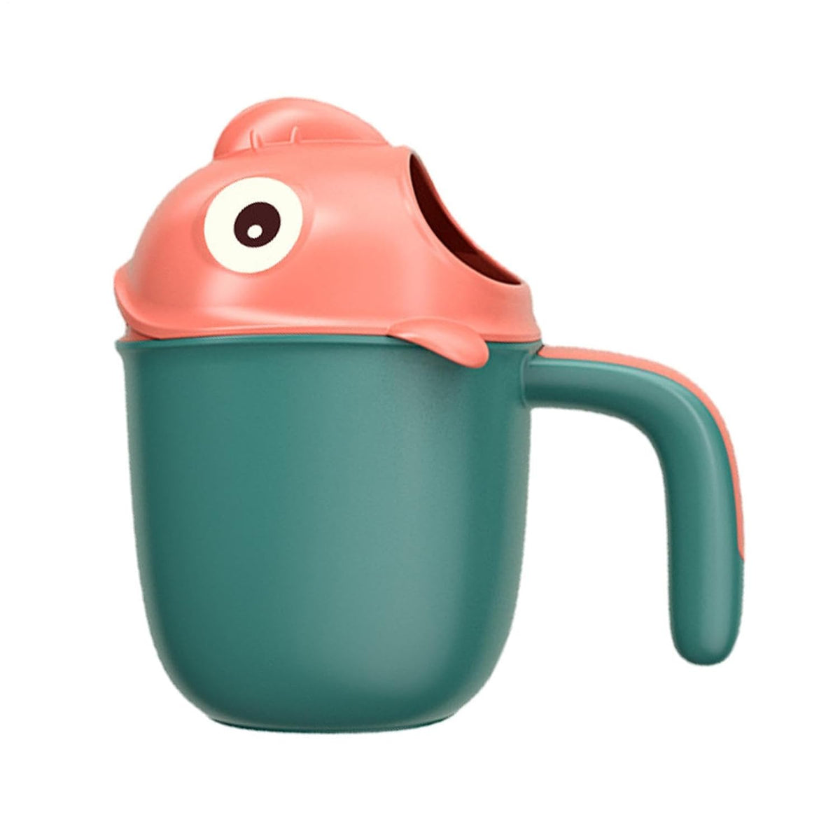 Bath Rinse Cup for Kids Shampoo Rinser with Easy Grip Handle