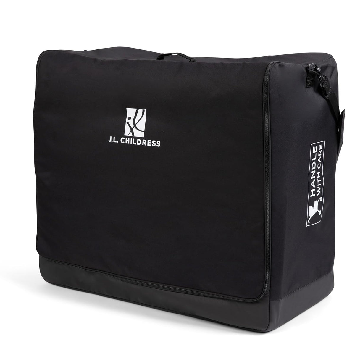 J.L. Childress Universal Stroller Travel Bag for Airplane, Medium, Unpadded
