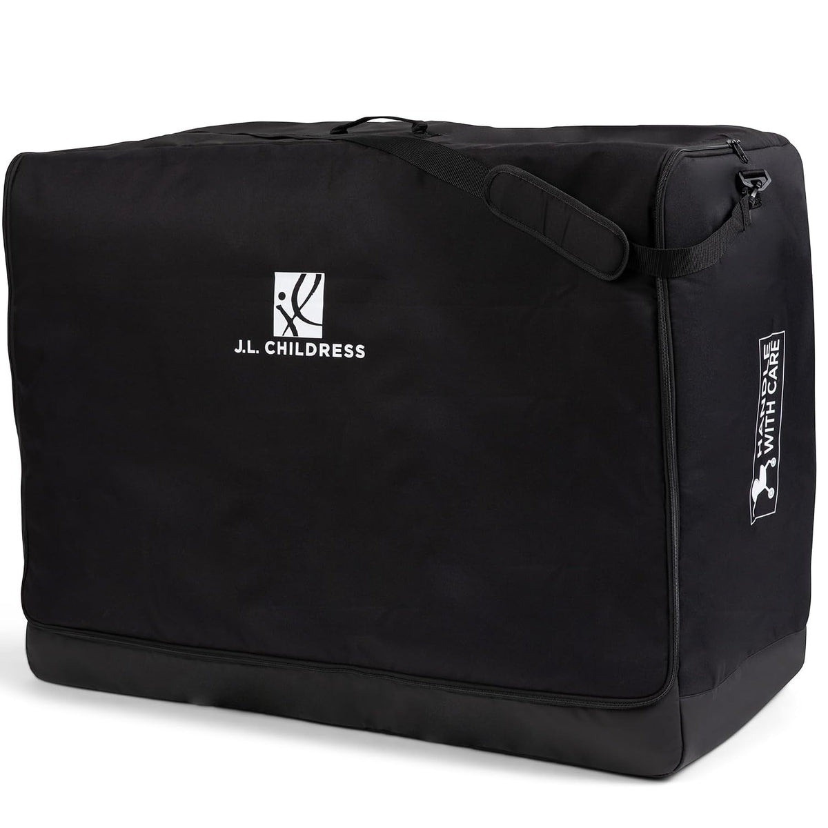 J.L. Childress Universal Stroller Travel Bag for Airplane, Medium, Unpadded