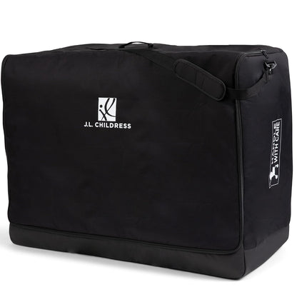 J.L. Childress Universal Stroller Travel Bag for Airplane, Medium, Unpadded