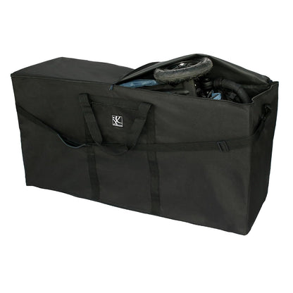 J.L. Childress Universal Stroller Travel Bag for Airplane, Medium, Unpadded
