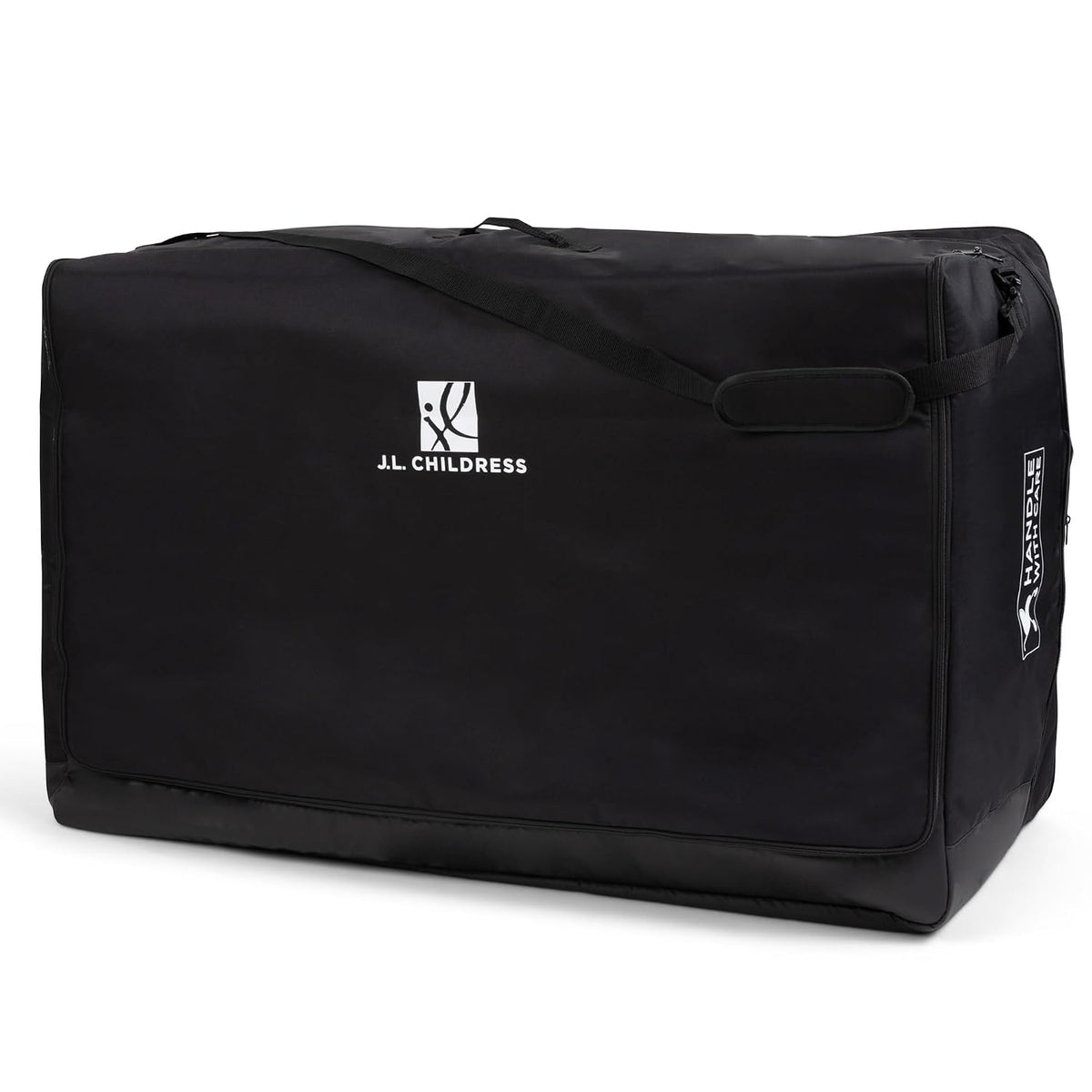 J.L. Childress Universal Stroller Travel Bag for Airplane, Medium, Unpadded