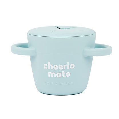 Happy Snacker Spill Proof Silicone Snack Cup, BPA Free, 1 Count