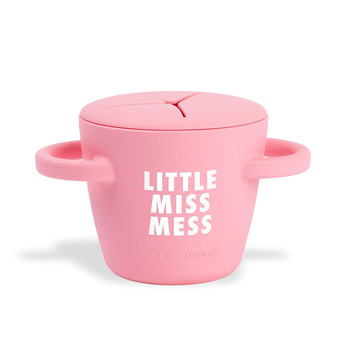 Happy Snacker Spill Proof Silicone Snack Cup, BPA Free, 1 Count