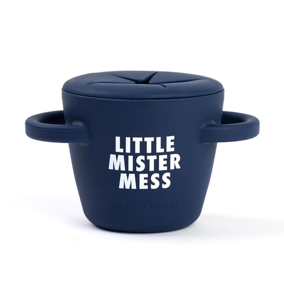 Happy Snacker Spill Proof Silicone Snack Cup, BPA Free, 1 Count